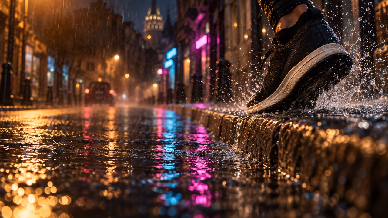 Kavra Gece Koşusu