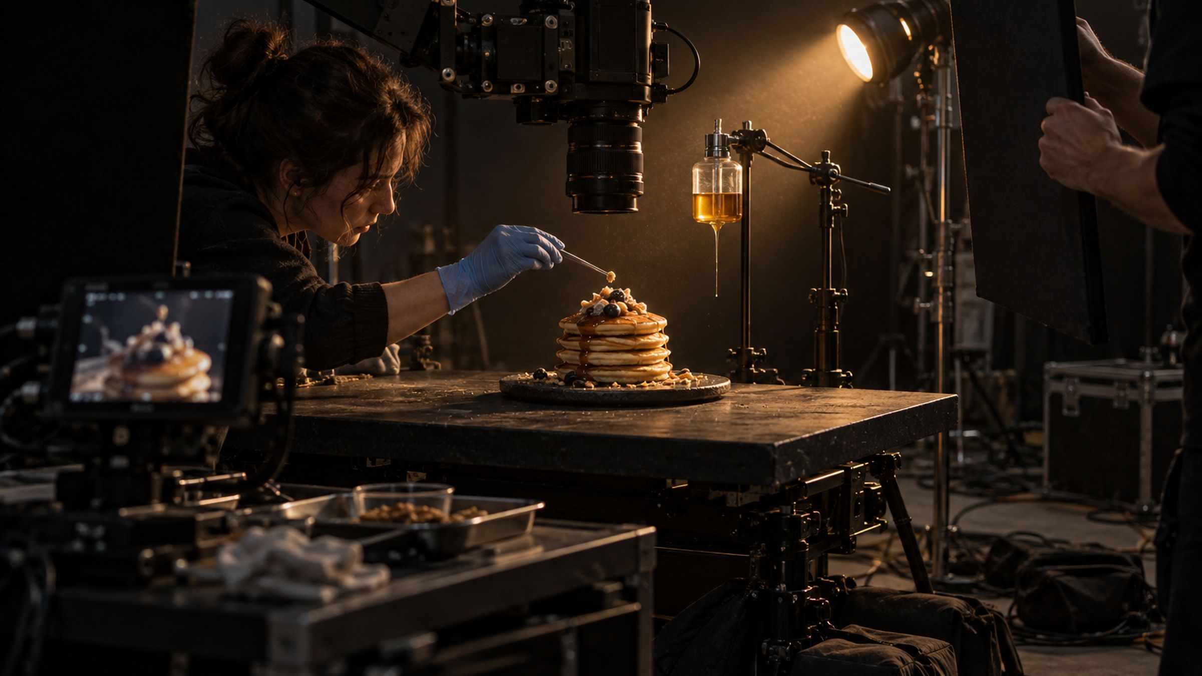 Ürün filmi: geleneksel set