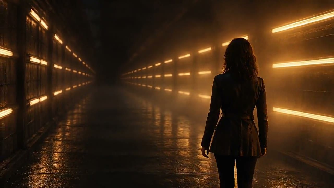 Showreel'den bir kare